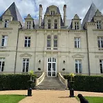 Prázdninový dům Chateau Du Maurier La Fontaine-Saint-Martin