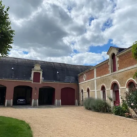 Château Du Maurier * La Fontaine-Saint-Martin