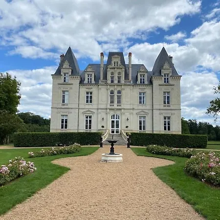 Hébergement de vacances Château Du Maurier