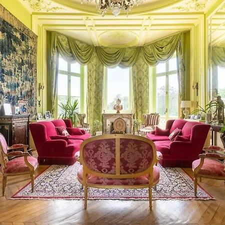 Château Du Maurier Hébergement de vacances
