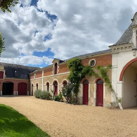 Hébergement de vacances Château Du Maurier