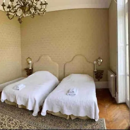 Château Du Maurier La Fontaine-Saint-Martin