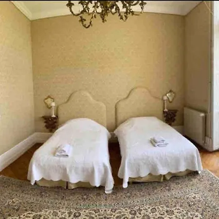 Casa de Férias Château Du Maurier