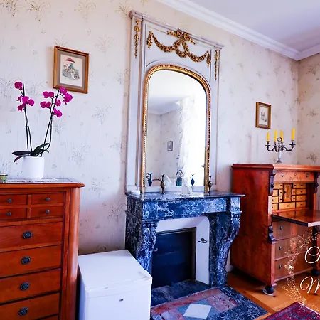 Casa de Férias Château Du Maurier *