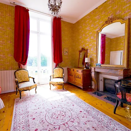 Château Du Maurier * La Fontaine-Saint-Martin