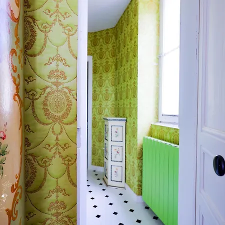 Casa de Férias Château Du Maurier *