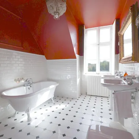 Château Du Maurier Casa de Férias La Fontaine-Saint-Martin