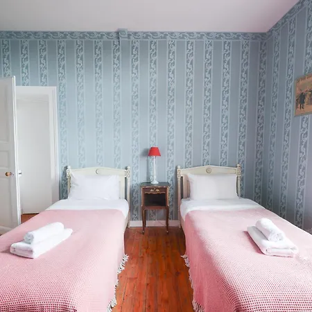 Casa de Férias Château Du Maurier