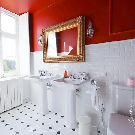 Casa de Férias Château Du Maurier