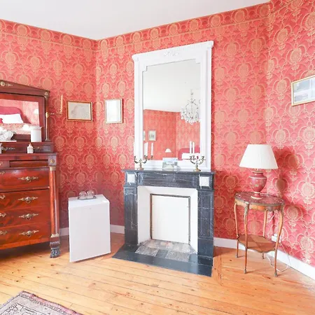 Château Du Maurier * La Fontaine-Saint-Martin