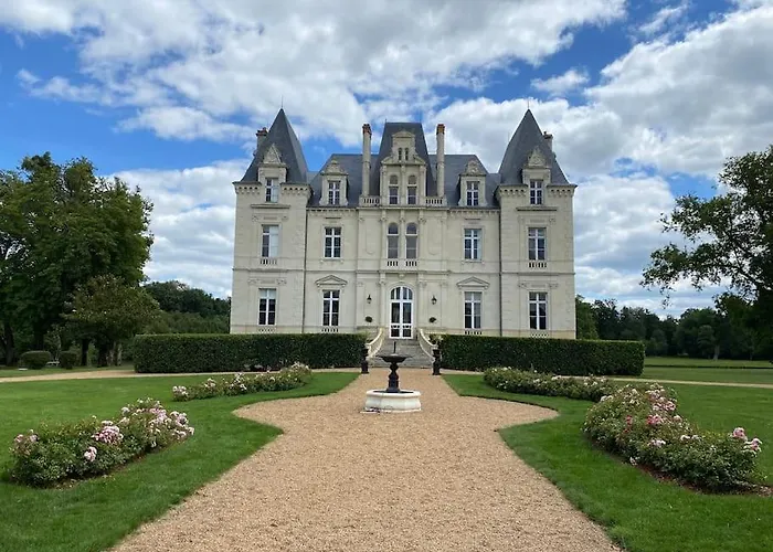 Casa vacanze Chateau Du Maurier