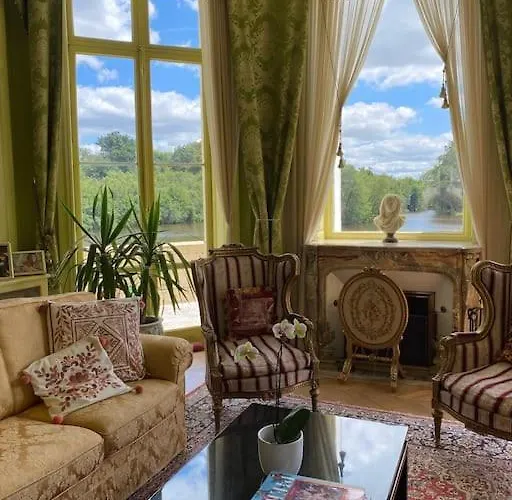 Chateau Du Maurier La Fontaine-Saint-Martin