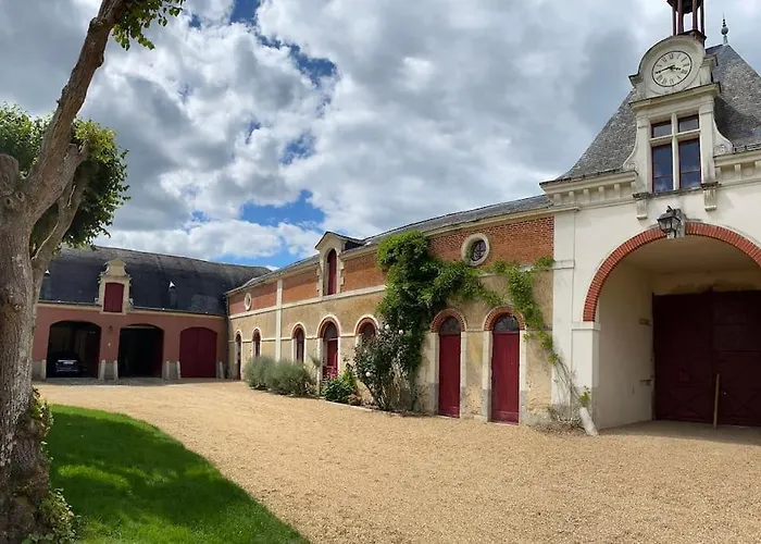 Casa vacanze Chateau Du Maurier