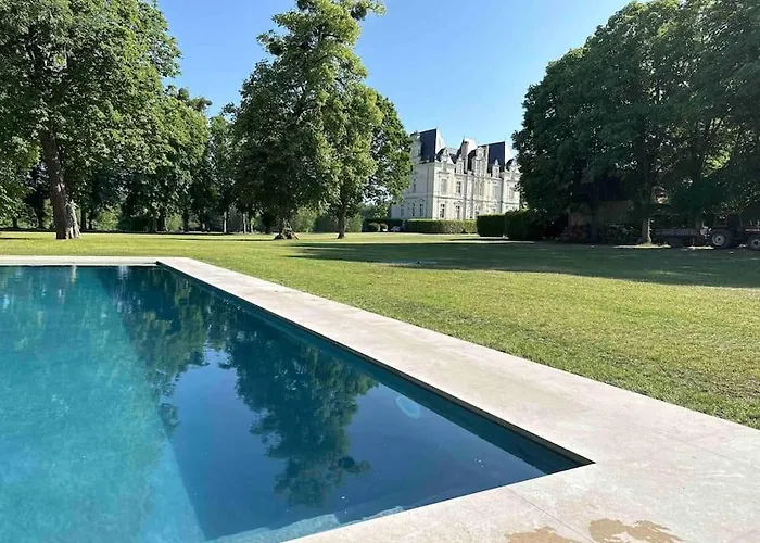 Casa vacanze Chateau Du Maurier *