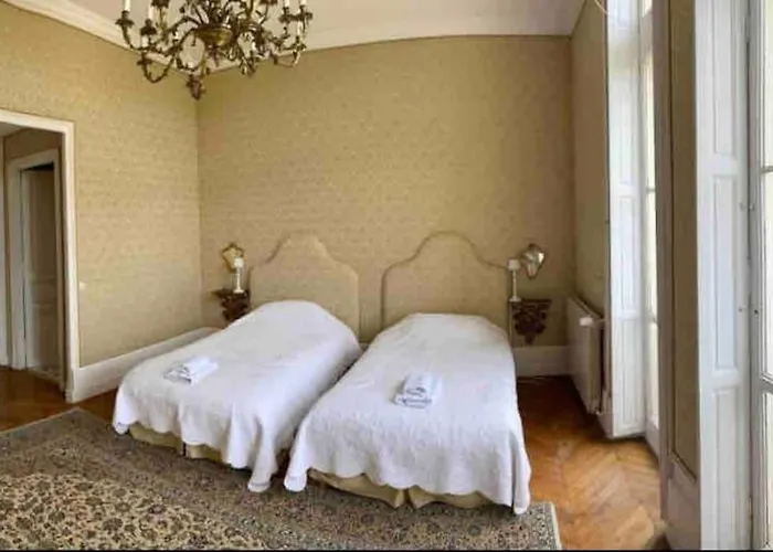 Chateau Du Maurier La Fontaine-Saint-Martin