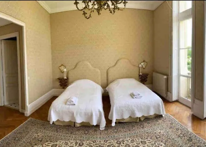 Casa vacanze Chateau Du Maurier