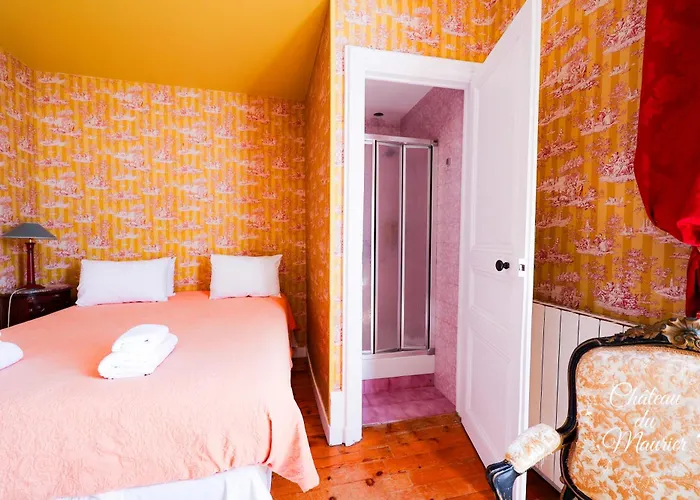 Casa vacanze Chateau Du Maurier