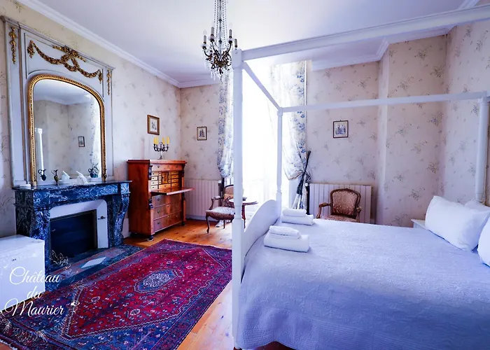 Casa vacanze Chateau Du Maurier *