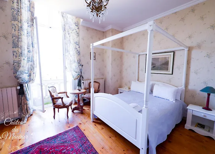 Chateau Du Maurier Casa vacanze La Fontaine-Saint-Martin