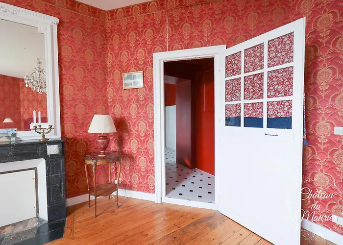 Casa vacanze Chateau Du Maurier