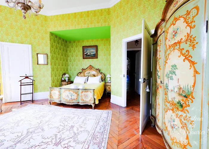 Chateau Du Maurier Casa vacanze *