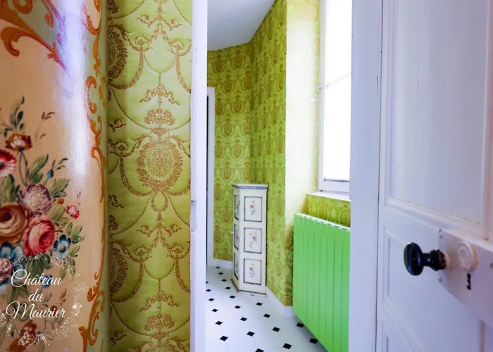 Casa vacanze Chateau Du Maurier *