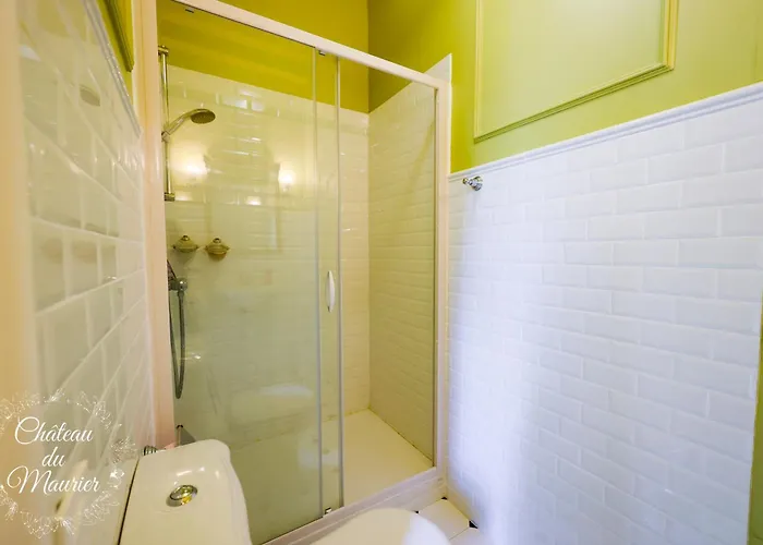 Chateau Du Maurier Casa vacanze La Fontaine-Saint-Martin