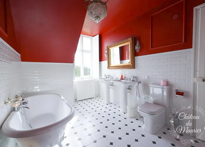 Chateau Du Maurier La Fontaine-Saint-Martin