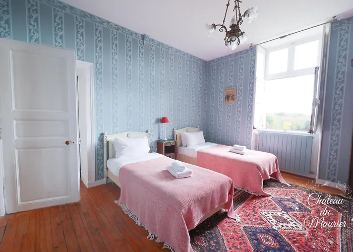 Casa vacanze Chateau Du Maurier *