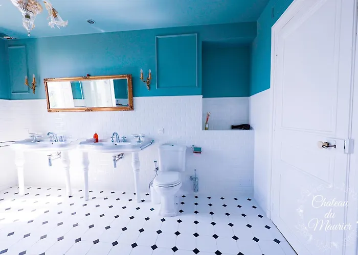 Chateau Du Maurier La Fontaine-Saint-Martin