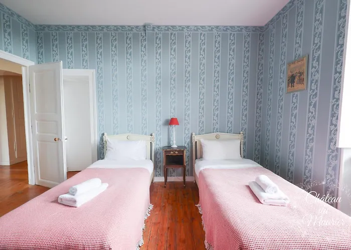 Casa vacanze Chateau Du Maurier