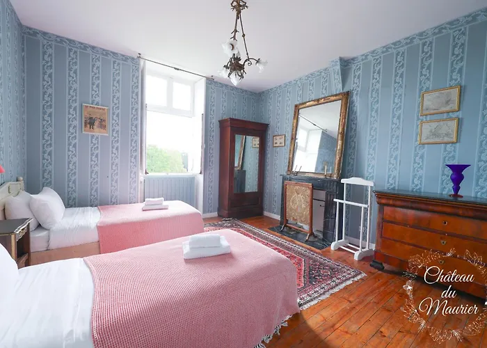 Chateau Du Maurier *