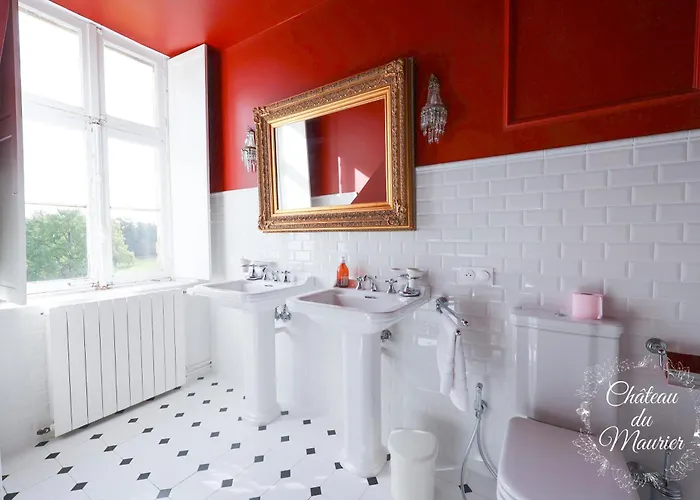 Casa vacanze Chateau Du Maurier