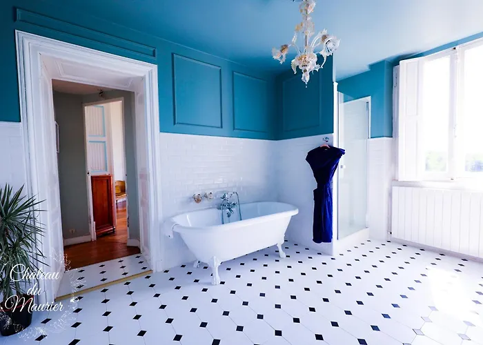 Chateau Du Maurier La Fontaine-Saint-Martin