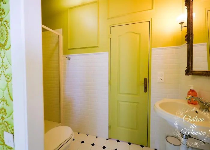 Casa vacanze Chateau Du Maurier La Fontaine-Saint-Martin